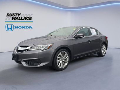 Used 2018 Acura ILX w/ AcuraWatch Plus Package