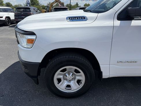 Used 2022 RAM 1500 Tradesman AWD/4WD image 11