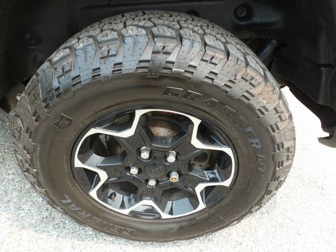 Used 2021 Jeep Wrangler Unlimited Sport w/ Sun And Sound Package AWD/4WD image 20