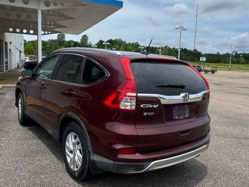 Used 2015 Honda CR-V EX-L image 4