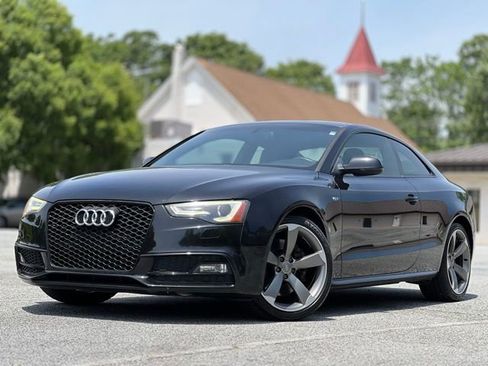 Used 2014 Audi S5 Premium Plus AWD/4WD image 1