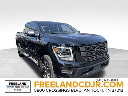 Used 2024 Nissan Titan SV w/ SV Bronze Edition Package