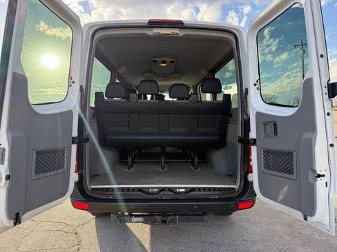 Used 2008 Dodge Sprinter 2500 w/ Rear Heater Group I image 20