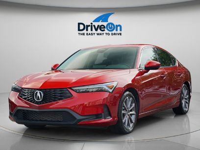 Used 2023 Acura Integra