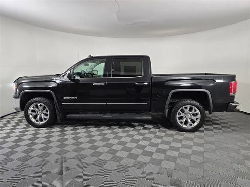 Used 2016 GMC Sierra 1500 SLT image 4