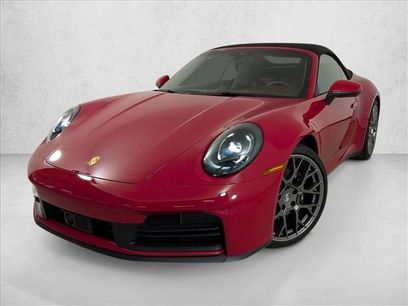 Used 2025 Porsche 911 Carrera