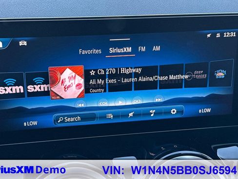 Certified 2025 Mercedes-Benz GLA 35 AMG 4MATIC image 35