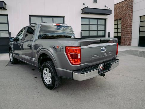 Used 2023 Ford F150 XLT w/ Trailer Tow Package image 6