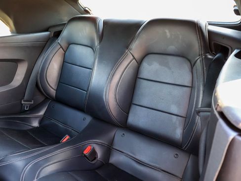 Used 2025 Ford Mustang Premium RWD image 11