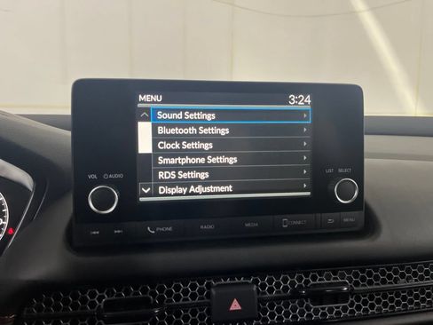 Used 2025 Honda HR-V Sport image 67
