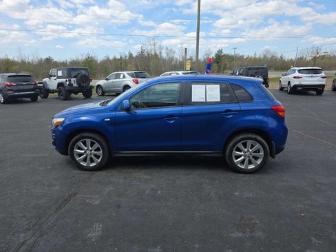 Used 2015 Mitsubishi Outlander Sport ES FWD image 9