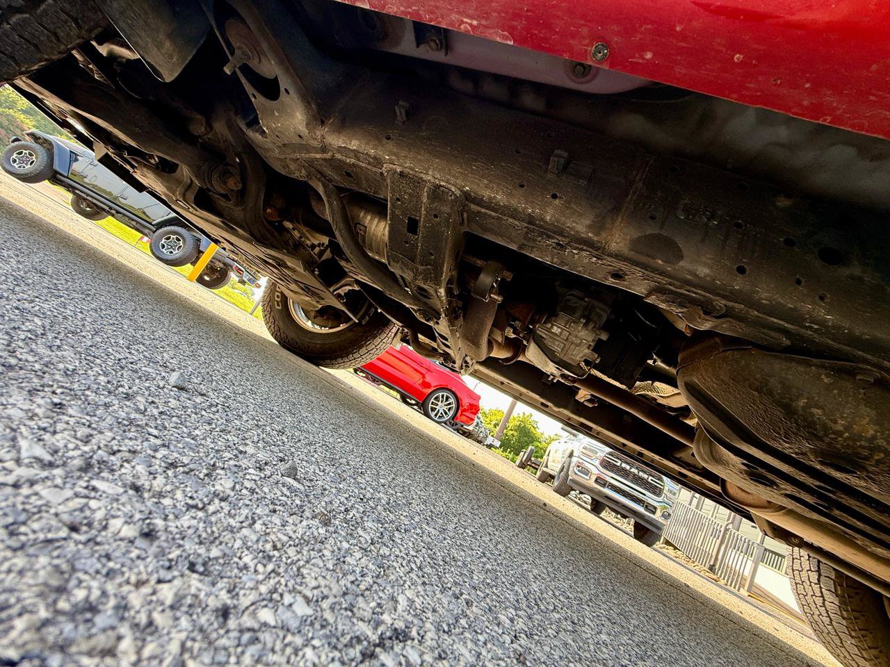 Used 2014 Toyota 4Runner Limited AWD/4WD image 49