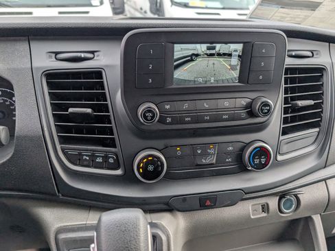 New 2025 Ford Transit 250 Low Roof w/ Load Area Protection Package image 18