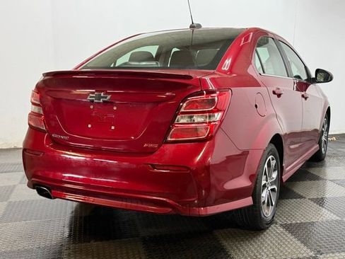 Used 2020 Chevrolet Sonic LT w/ Convenience Package image 11