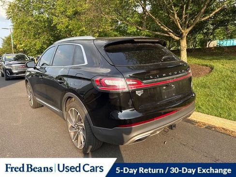 Used 2023 Lincoln Nautilus Reserve w/ Equipment Group 202A AWD/4WD image 5