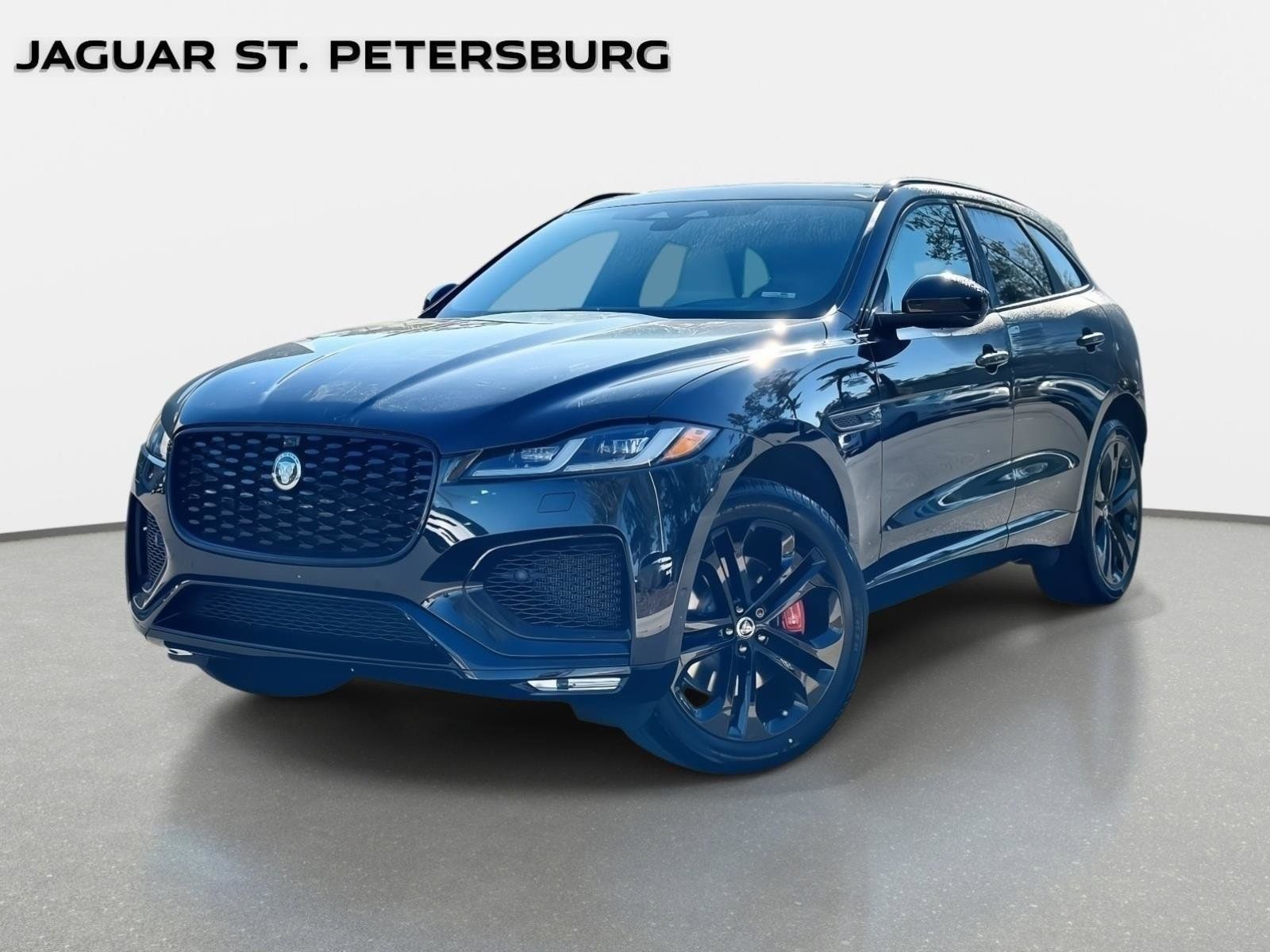 Used 2026 Jaguar F-PACE R-Dynamic S AWD/4WD image 1