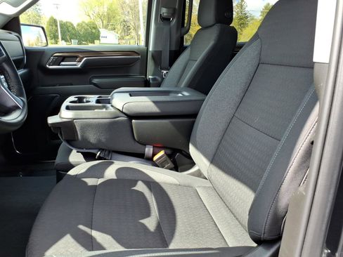 Used 2024 Chevrolet Silverado 1500 LT AWD/4WD image 18