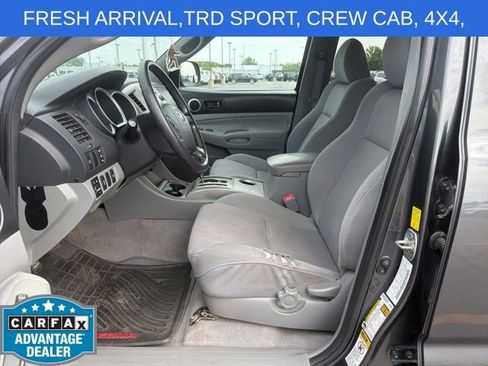 Used 2010 Toyota Tacoma 4x4 Double Cab image 9