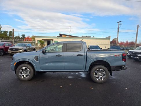 New 2025 Ford Ranger XLT w/ Equipment Group 301A High AWD/4WD image 8