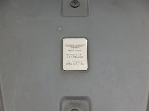 Used 2011 Aston Martin V8 Vantage Coupe RWD image 74