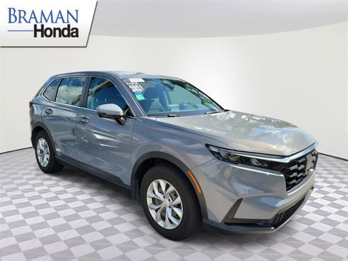 Certified 2024 Honda CR-V LX image 2