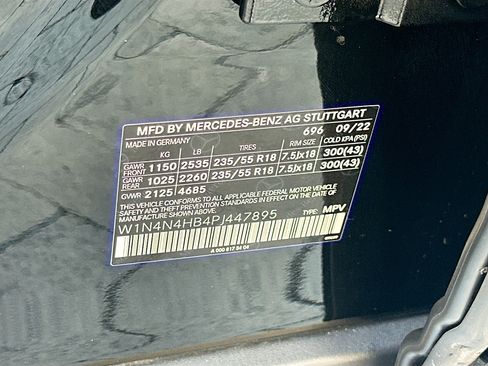 Used 2023 Mercedes-Benz GLA 250 4MATIC image 38