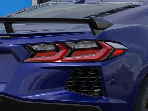 New 2026 Chevrolet Corvette Stingray Coupe w/ 1LT image 11