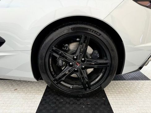 New 2026 Chevrolet Corvette Stingray w/ Z51 Performance Package image 9