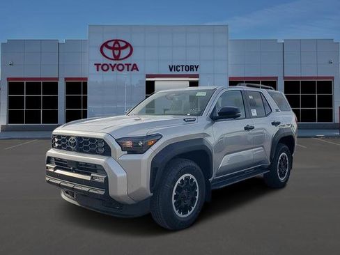 New 2025 Toyota 4Runner TRD Off-Road Premium image 1