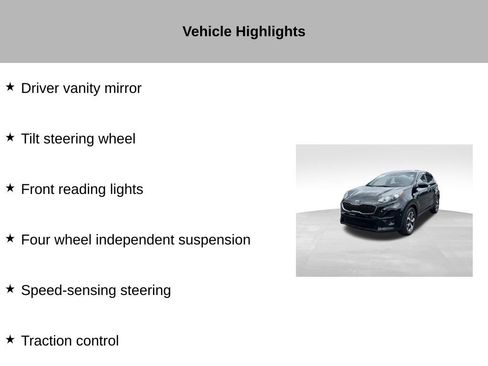 Certified 2022 Kia Sportage LX FWD image 46