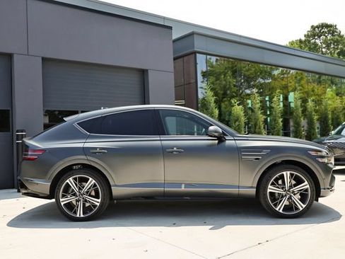 New 2026 Genesis GV80 3.5T e-SC AWD/4WD image 3