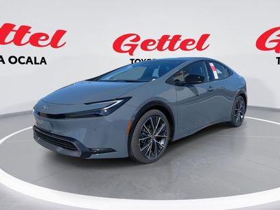 Used 2024 Toyota Prius XLE