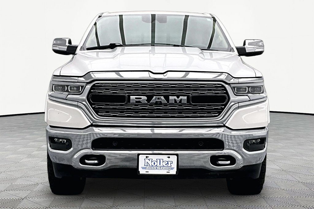 Used 2021 RAM 1500 Limited AWD/4WD image 3