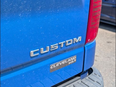 Used 2022 Chevrolet Silverado 1500 Custom Trail Boss AWD/4WD image 8