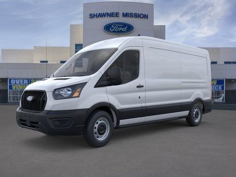New 2026 Ford Transit 250 148 Medium Roof RWD image 1