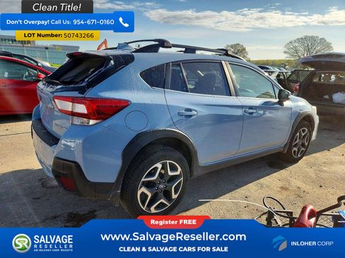 Used 2019 Subaru Crosstrek 2.0i Limited w/ Popular Package #2 AWD/4WD image 4