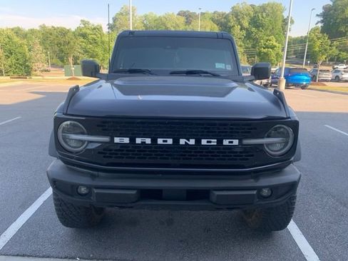 Used 2022 Ford Bronco Wildtrak image 2