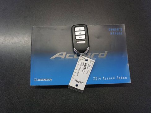 Used 2014 Honda Accord EX-L image 10