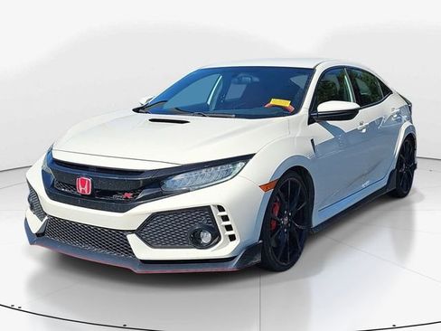 Used 2018 Honda Civic Type R image 7