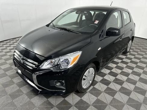 Used 2024 Mitsubishi Mirage ES FWD image 13