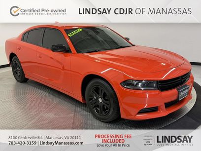 Certified 2023 Dodge Charger SXT
