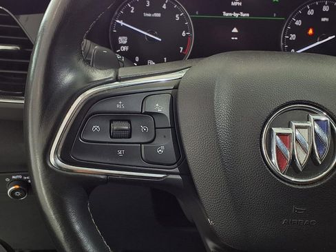 Used 2023 Buick Envision Essence FWD image 12