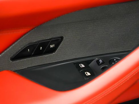 Used 2022 BMW M4 Coupe w/ M Carbon Exterior Package RWD image 20