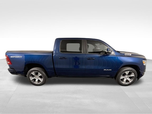 Used 2023 RAM 1500 Laramie RWD image 8