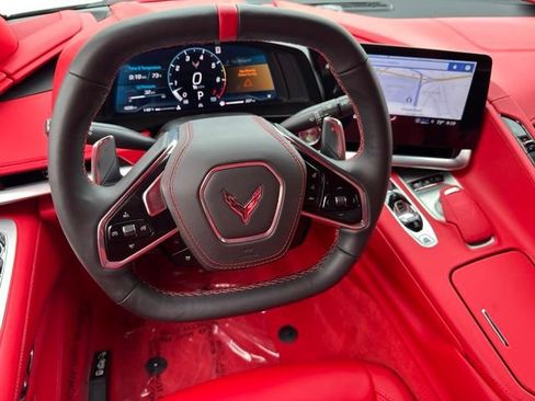 Used 2023 Chevrolet Corvette Stingray Premium Cpe w/ Z51 Performance Package RWD image 10