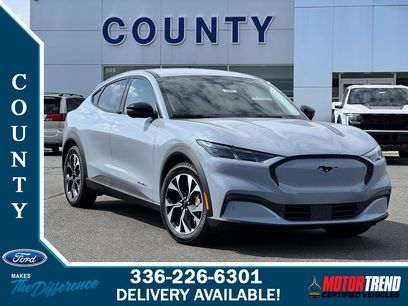 New 2025 Ford Mustang Mach-E Select