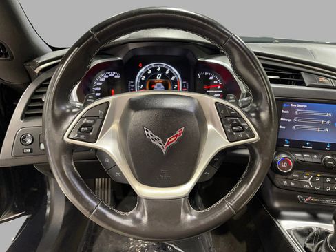 Used 2014 Chevrolet Corvette Stingray Coupe w/ 2LT Preferred Equipment Group image 26