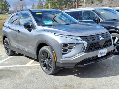 New 2026 Mitsubishi Eclipse Cross Black Edition image 3