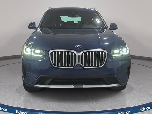 Used 2023 BMW X3 xDrive30i w/ Convenience Package w/ZPA AWD/4WD image 2