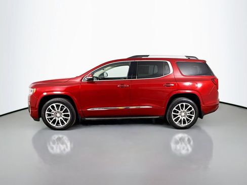 Used 2023 GMC Acadia Denali w/ Denali Ultimate Package image 4